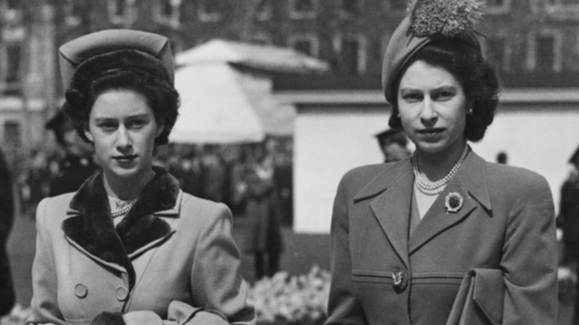 Video thumbnail for Details About Queen Elizabeth & Princess Margaret's Relationship