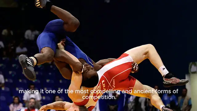 Video thumbnail for Wrestling