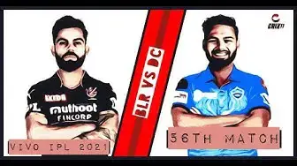 Video thumbnail for BLR vs DC Dream11 Prediction RCB vs DC Dream11 Team Royal Challengers Bangalore vs Delhi Capitals