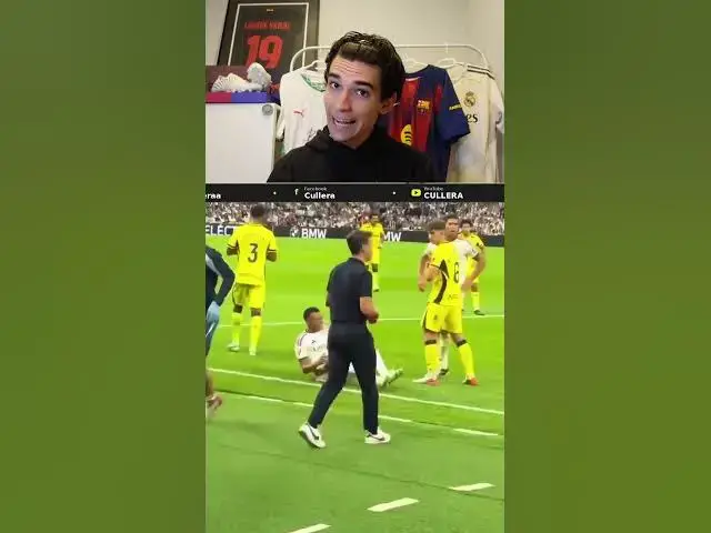 Video thumbnail for EL JUEGO SUCIO DE MBAPPÉ