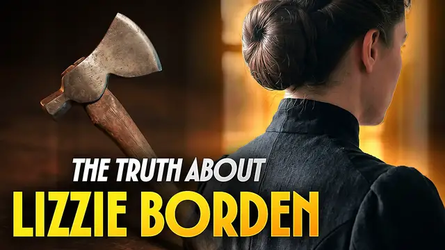 Video thumbnail for The Truth About Lizzie Borden
