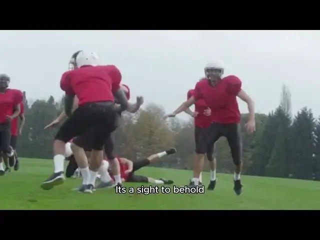 Video thumbnail for NFL Highlights: Best Touchdowns of the Season