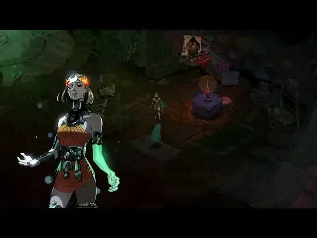 Video thumbnail for Hades 2 - The Crossroads: Talk with Dora "Moonlight Guide Us" "Terror Engulf Us" | NS2 Gameplay