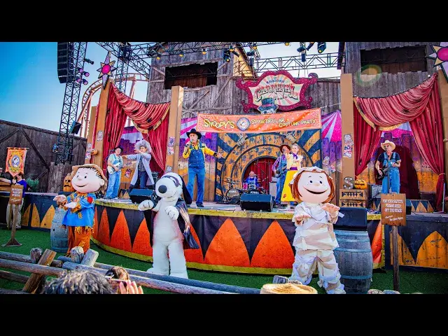 Krazy Kirk and the Hillbillies Brings Calico Mine Stage to Life