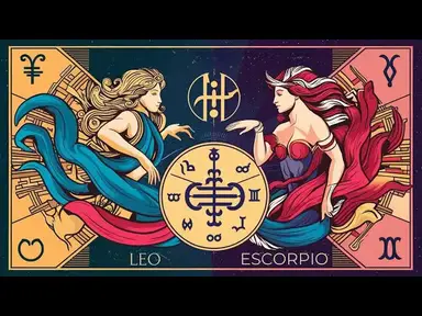 'Video thumbnail for ¿Qué signo puede dominar a Escorpio y cómo lo logra?'