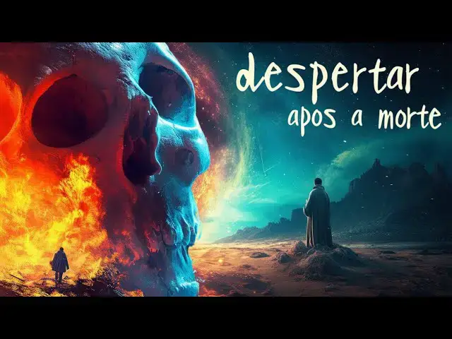 'Video thumbnail for Eu Morri e Voltei: Minha Experi锚ncia de Quase-Morte e Li莽玫es de Vida que VOC脢 Precisa Ouvir!'