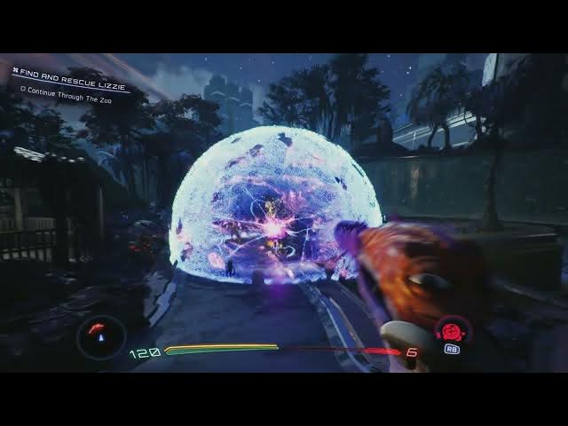 Video thumbnail for High On Life 2 - Circuit Arcadia Zoo: Skateboard Through The Zoo | Suit Pinged | Hammer Birds