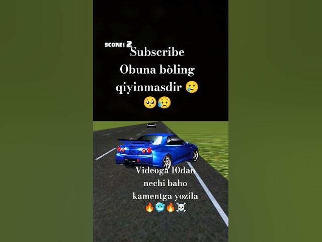 Video thumbnail for shu video uchun obuna bòling qiyinmasdir 🥲😢😭#supra#car#poppyplaytime