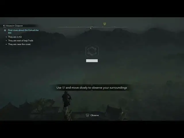 Video thumbnail for Assassin's Creed Shadows - Synchronize Saika Tenshu Gameplay | Naoe Grapplehook | Playstation 5