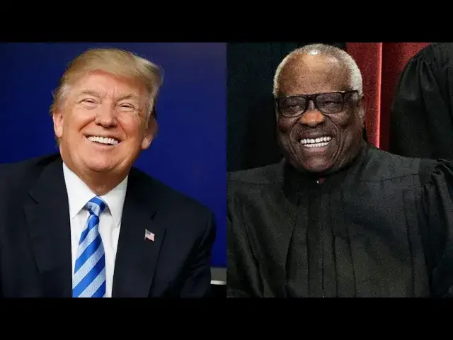 Video thumbnail for BREAKING: Supreme Court Hands Trump Massive Victory In 6 -3 Decision
