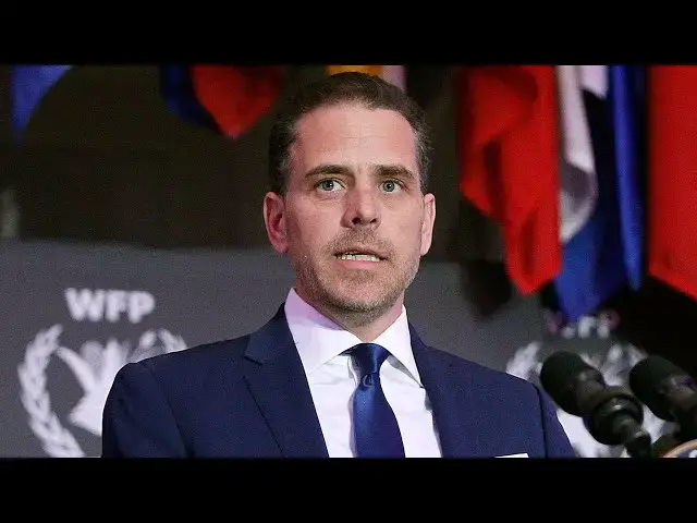 Video thumbnail for BREAKING: Special Counsel Blockbuster - Hunter Biden To Be Indicted This Month