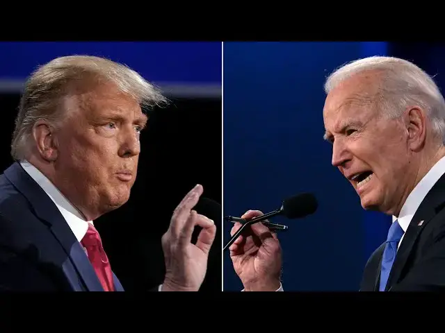 Video thumbnail for Democrat Senator Makes Nightmare Announcement For Biden - Could Deliver Trump White House