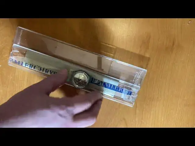 Video thumbnail for DaimlerChrysler Swatch