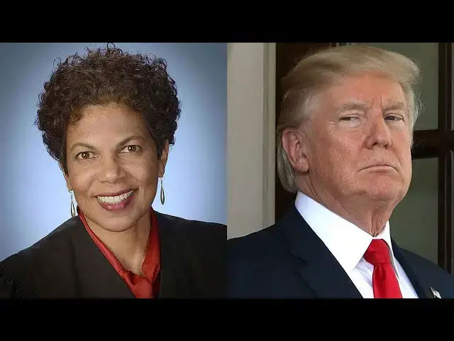 Video thumbnail for Judge In Trump's DC Case Makes Massive Decision - Trial Rocked