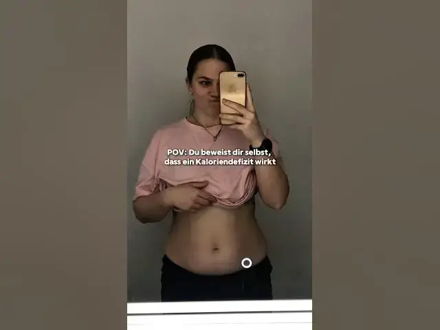 Video thumbnail for Abnehmtransformation🫣👀 #weightlossjourney #weightlosstransformation #abnehmen #motivation