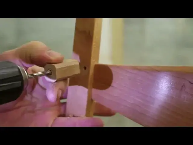 Video thumbnail for Pinning Ladderback Rockers: Tips for Perfect, Consistent Pins Every Time
