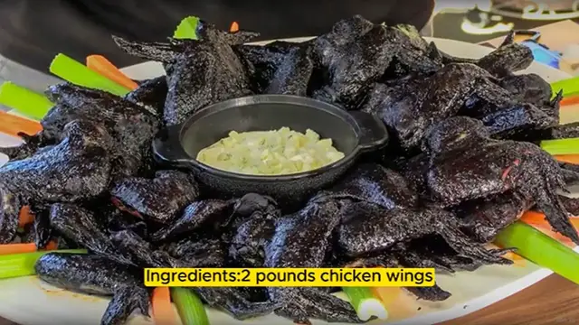 Video thumbnail for Frighteningly Good Bat Wings