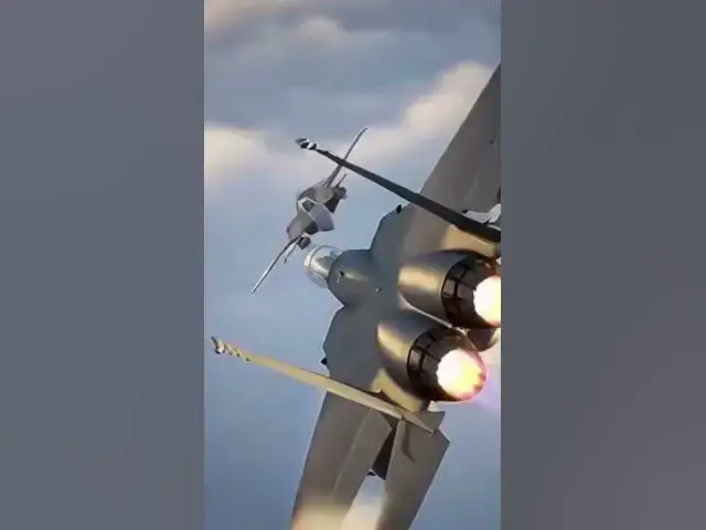 Video thumbnail for F 15 Eagle Sky Dominator #militarytechnology #usmilitarycombat