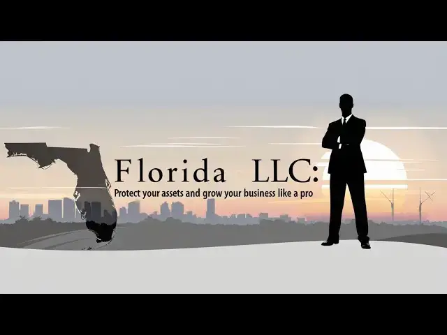 Video thumbnail for LLC en Florida: Protección de Activos y Proceso de Creación