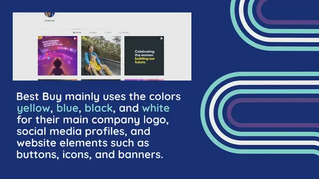 Video thumbnail for Best Buy Color Palette | HEX, RGB & HSL