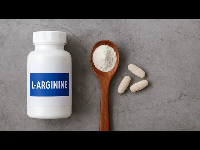 Video thumbnail for Can L Arginine Increase Testosterone? The Science Behind Amino Acids and Hormone Levels
