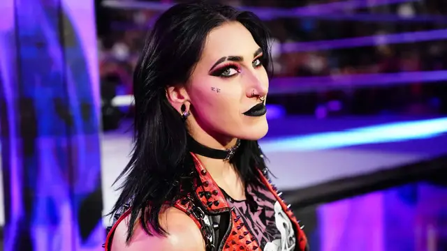 'Video thumbnail for Rhea Ripley Out Of Action With Legitimate Injury'