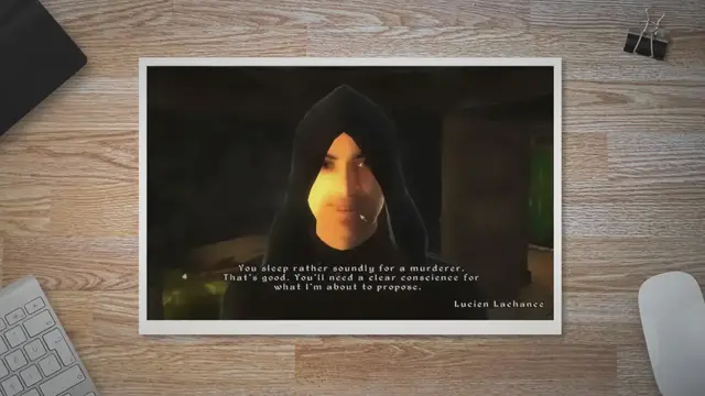'Video thumbnail for Oblivion Walkthrough - Dark Brotherhood'