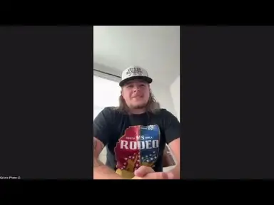 'Video thumbnail for Exclusive 2025 Interview with Colin Stough'