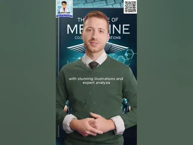 Video thumbnail for The Future of Medicine Coloured Illustrations by Dr Atef Ahmed #futureofmedicine #digitalhealth