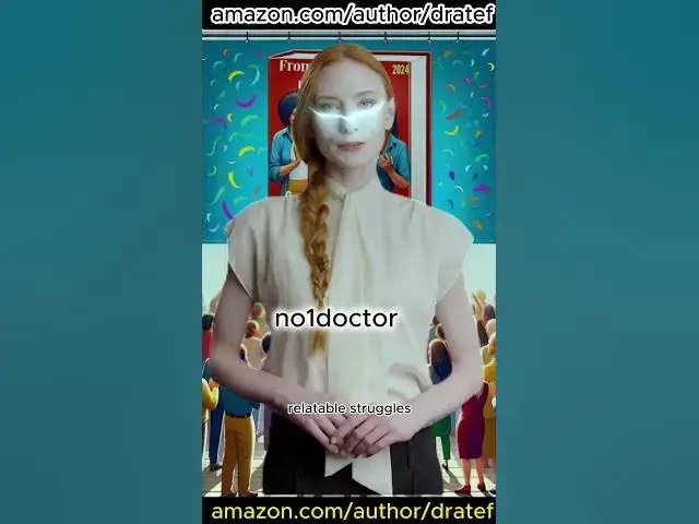 Video thumbnail for From #Fullness to #fitness  One Woman's Journey to #Health and #happiness     #storybook #doctors