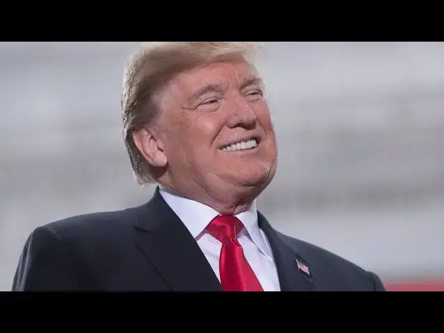 Video thumbnail for Trump Makes Bombshell Announcement After Being Attacked