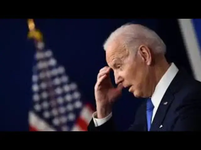 Video thumbnail for 'Grow Up' JP Morgan CEO Shreds Biden For Attacking 'MAGA' Americans, 'Will Hurt His Campaign'