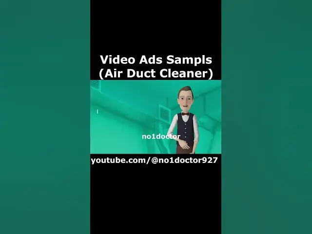 Video thumbnail for Air Duct Cleaner #shorts #airductcleaning #airduct #cleaner #cleaning #airducts