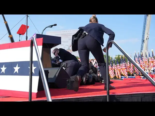 Video thumbnail for Secret Service Caught Red Handed - Shocking Video Reveals Everything