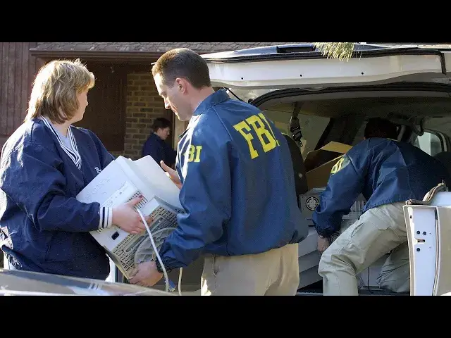 Video thumbnail for Feds Make Horrifying Move Against Trump - Confiscate Personal Property In Gross Abuse Of Power