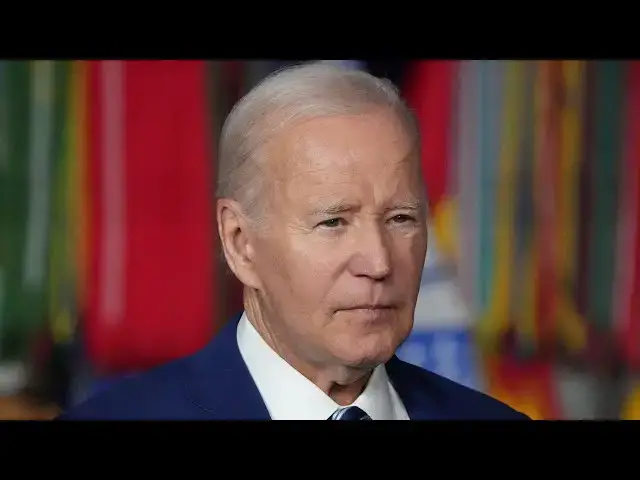 Video thumbnail for 'We've Traced It To Joe Biden' - Massive Announcement Hours After Special Counsel Appointed