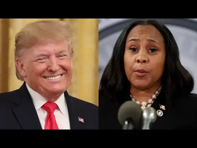 Video thumbnail for 'Not Happening' - Fani Willis Gets Devastating News On Trump Case