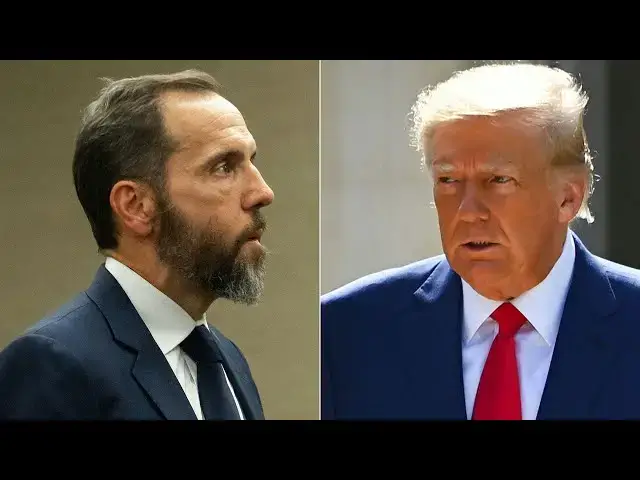 Video thumbnail for Special Counsel Jack Smith Makes Dirty Play In Trump DC Case - Could Effect 2024 Election