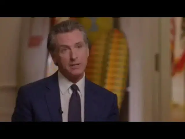 Video thumbnail for Newsom Drops 2024 Bombshell On Biden —'Time To Move On, Let’s Go'