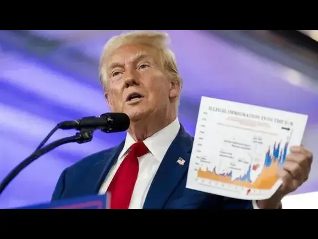Video thumbnail for Trump Drops Bombshell Two Weeks Before Election - He Will Do It