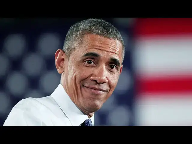 Video thumbnail for Blockbuster Letter From Obama - He Claims He Made 'Love To Men Daily' In His Imagination