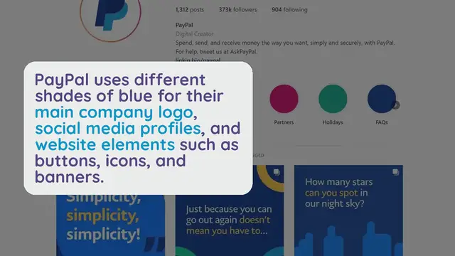Video thumbnail for PayPal Color Palette | HEX, RGB & HSL