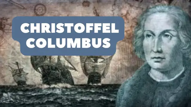 Video thumbnail for Christoffel Columbus biografie, geschiedenis, leven en bijdragen