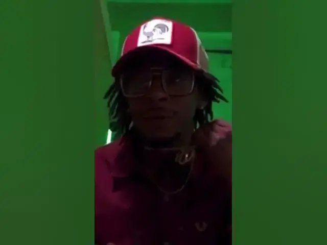 Video thumbnail for If I give out ah light den yall niggas know it’s green 🤧