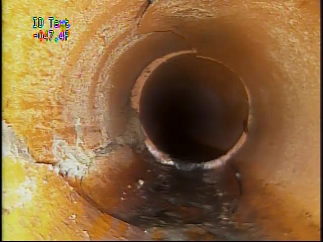 Video thumbnail for Jet Eye Camera Footage - MANSFIELD 00004