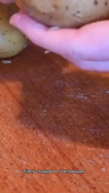 Video thumbnail for home fries recipe