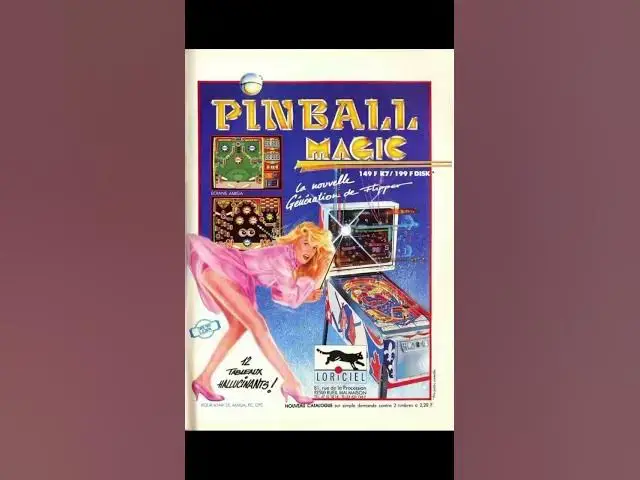 Video thumbnail for Retro Arcade Flyers #retrogaming