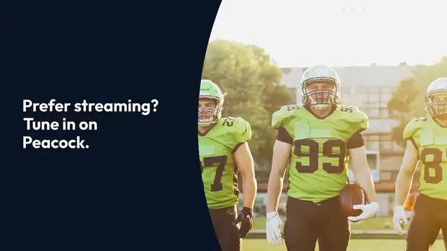 Video thumbnail for Cowboys vs. Buccaneers SNF Live: Game Scores, Highlights, Stats & Streaming Guide