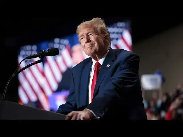 Video thumbnail for Trump Issues Blockbuster Statement After Attack - DC Rocked