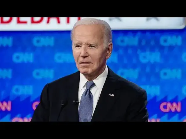 Video thumbnail for CNN Gives More Brutal News To Biden - He Is Finished
